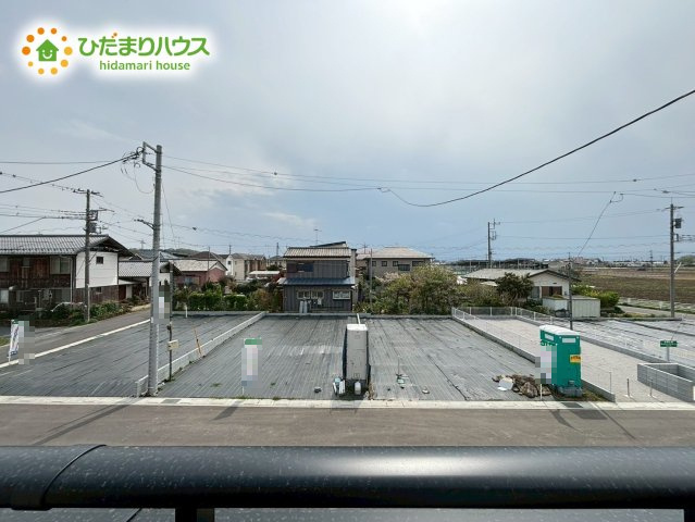 深谷市上野台　新築一戸建て　いろどりタウン　09の展望|明るく開放感があります◎