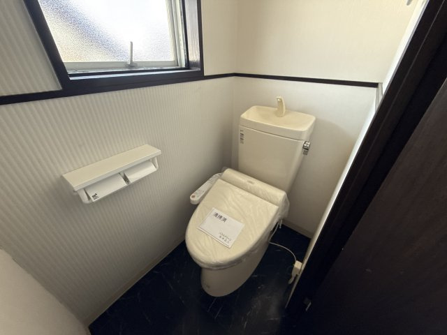 コーポ西宮のトイレ