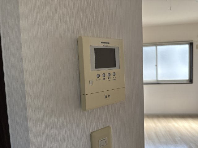 コーポ西宮のセキュリティ