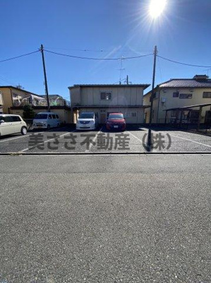 【駐車場】 | スモールマウンテンハイム