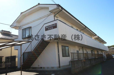 【外観】 | スモールマウンテンハイム