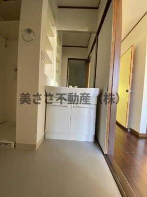 【洗面所】 | スモールマウンテンハイム