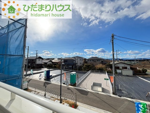 深谷市上野台　新築一戸建て　いろどりタウン　11の展望|スーパー、薬局、コンビニなどが近くて便利な立地。