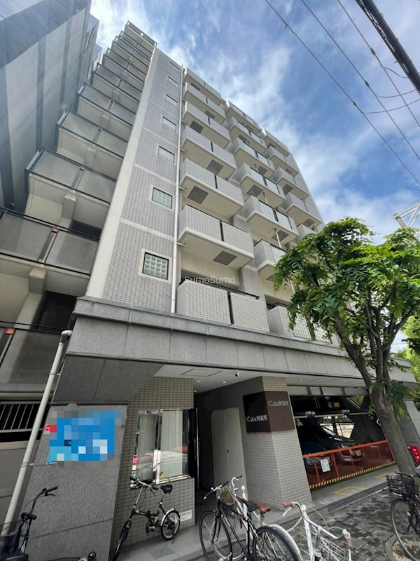 大阪市西区立売堀５丁目の賃貸マンション