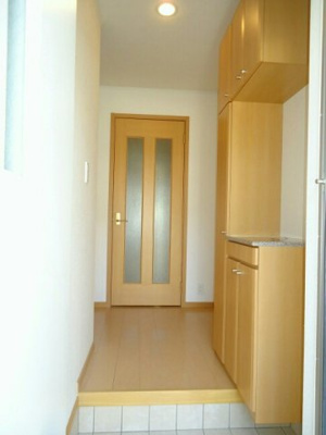 【玄関】 | サンライズ榎Ｂ | 毎日通る玄関はこちらです