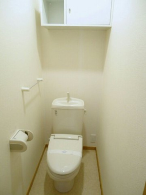 【トイレ】 | サンライズ榎Ｂ