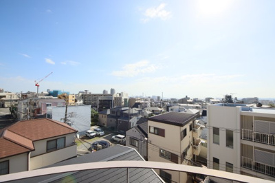 【展望】 | サンパレス21六甲2