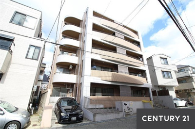 【外観】 | サンパレス21六甲2