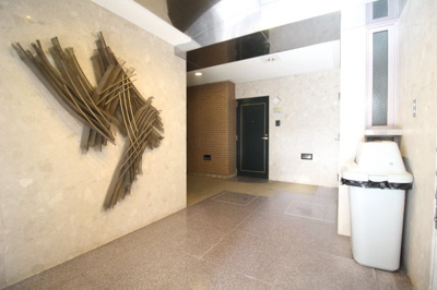 【エントランス】 | サンパレス21六甲2