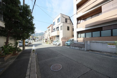 【周辺】 | サンパレス21六甲2