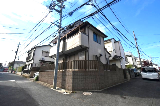 善福寺1丁目・中古戸建の外観