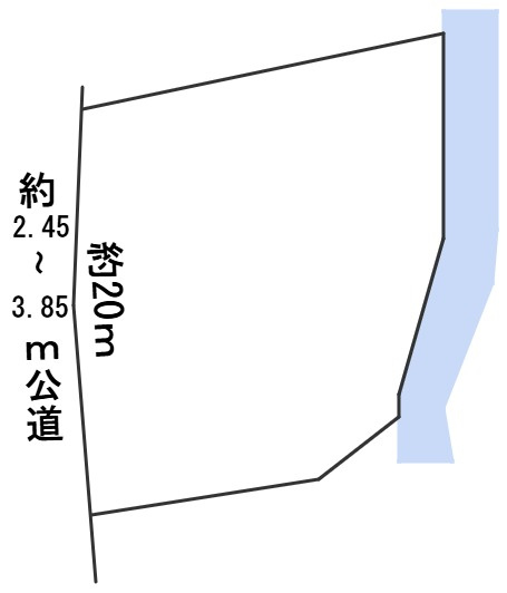 ６４３１９　岐阜市曽我屋土地