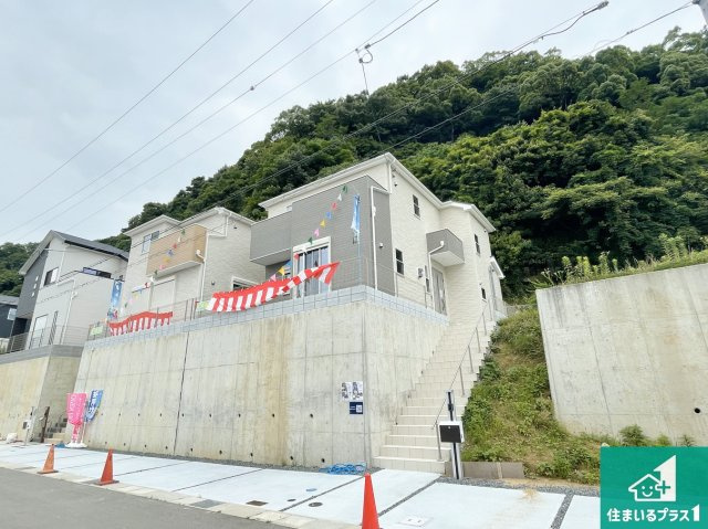 神戸市中央区神仙寺通　第3期　未入居の駐車場|駐車スペース！散水栓があるので、こまめに愛車を洗えます！