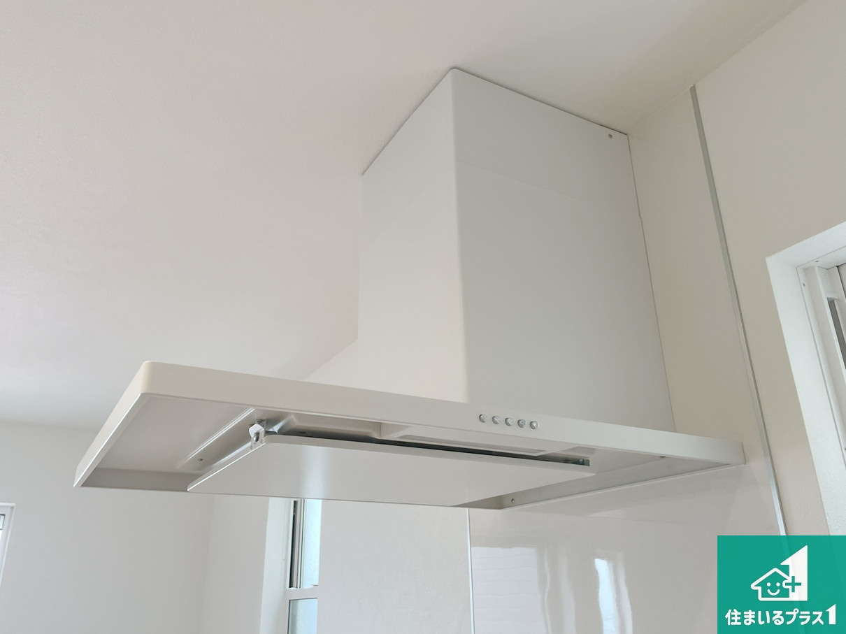 神戸市中央区神仙寺通　第3期　未入居の設備|スタイリッシュな印象のフラットタイプ！ＬＥＤ照明付き！