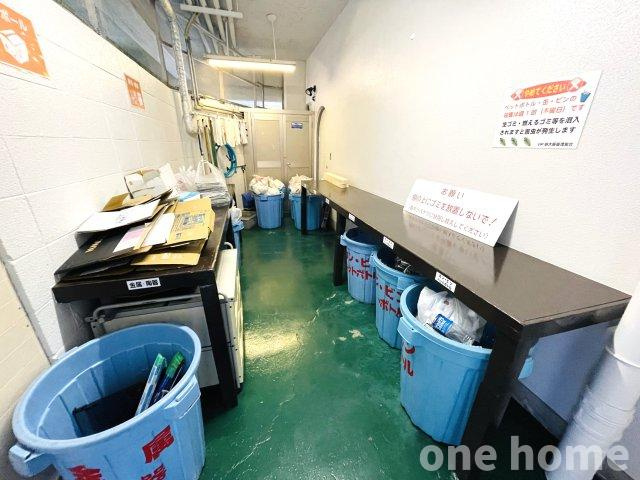 VIP新大阪のその他共用部分|◆注目の集まる【新大阪エリア】♪
◆【当社販売窓口】SRC11階建11階部分の最上階!!表面利回り約9.56％!!
