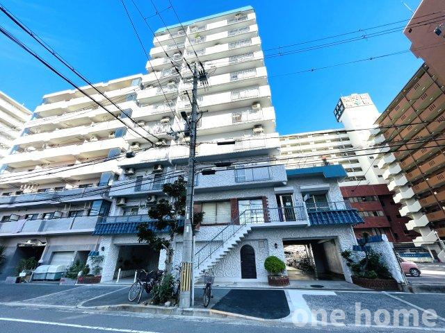 VIP新大阪の外観|◆近隣には多数のお買い物施設が揃い、生活至便な西宮原エリアです♪
◆【当社販売窓口】SRC11階建11階部分の最上階!!表面利回り約7.82％!!