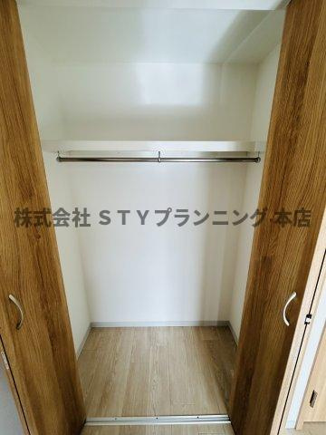 仲介手数料０円！Casa　Avenue　Kariyaの収納