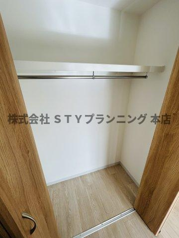 仲介手数料０円！Casa　Avenue　Kariyaの収納