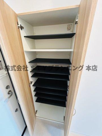 仲介手数料０円！Casa　Avenue　Kariyaの収納