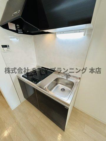 仲介手数料０円！Casa　Avenue　Kariyaのキッチン