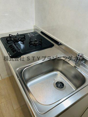 仲介手数料０円！Casa　Avenue　Kariyaのキッチン