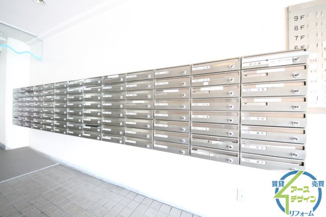 パレス朝霧ヶ丘のその他共用部分