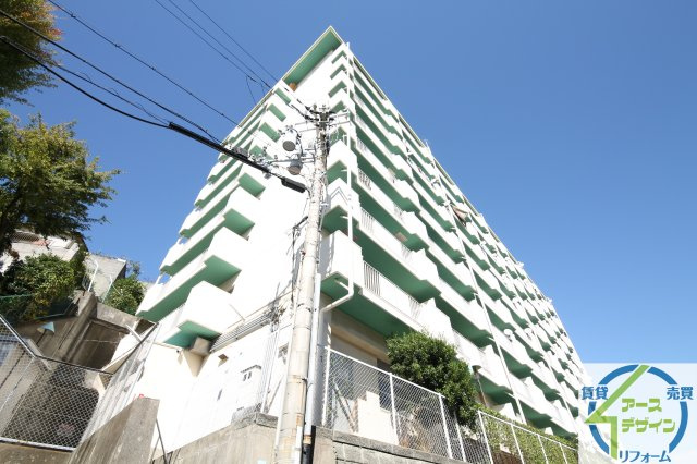 パレス朝霧ヶ丘