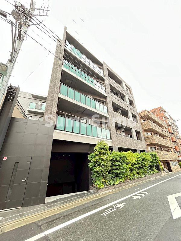 オープンレジデンシア目黒柿の木坂