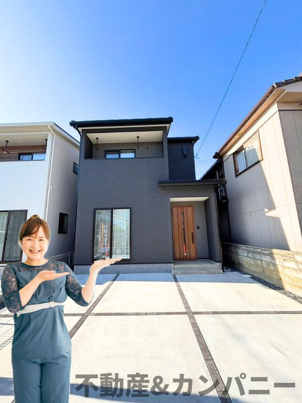 ディアタウン北土居五丁目No.4　分譲新築戸建東棟(全２棟）