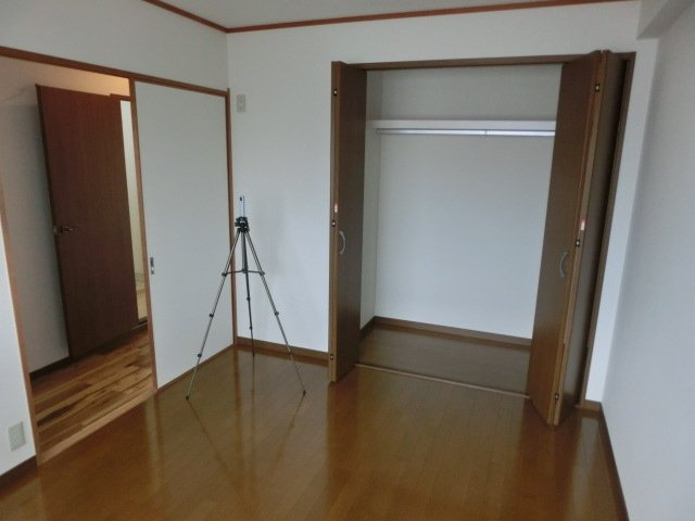 アーバ姫島公園の洋室