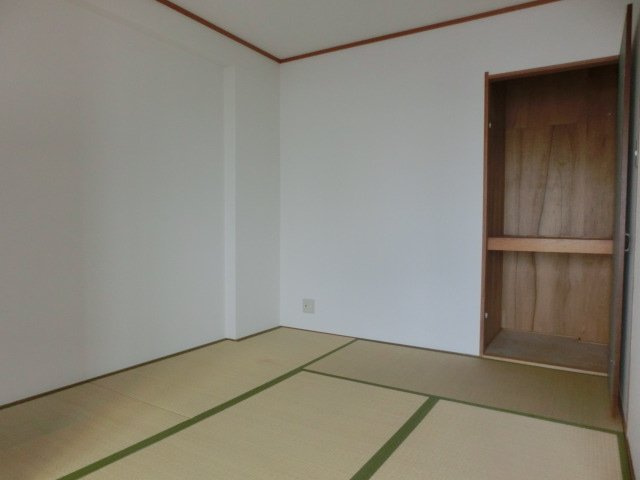 アーバ姫島公園の寝室