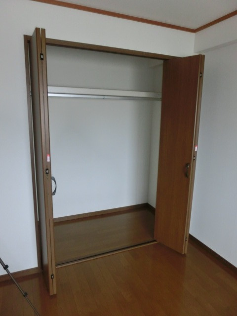 アーバ姫島公園の収納