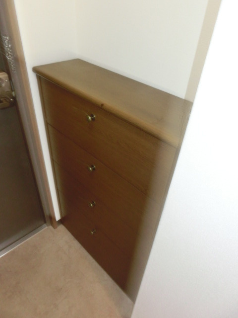 アーバ姫島公園のその他|下駄箱