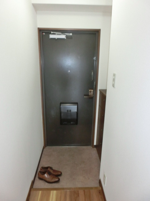 アーバ姫島公園の玄関