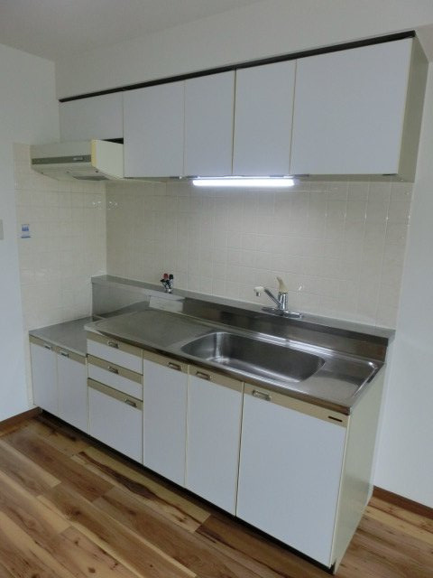 アーバ姫島公園のキッチン