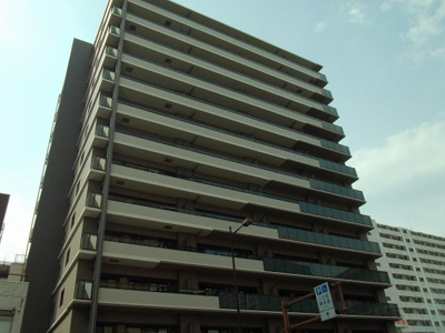 【外観パース】 | 八王子レジデンス