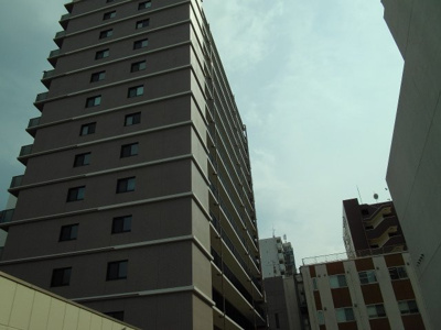 【外観】 | 八王子レジデンス