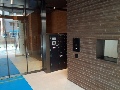 【ロビー】 | 八王子レジデンス