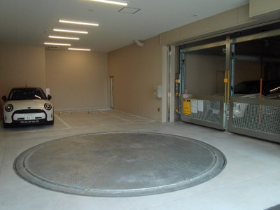 【駐車場】 | 八王子レジデンス