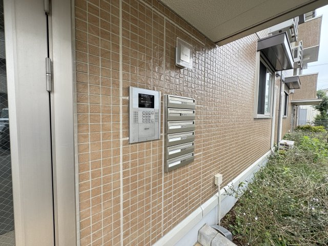 プレミール　Bのセキュリティ