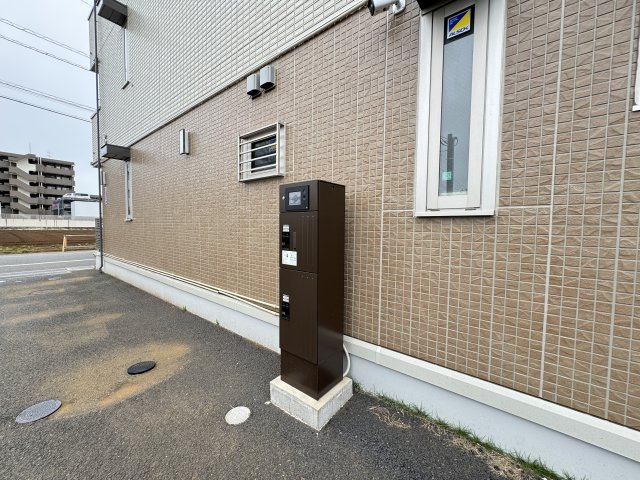 プレミール　Bの設備