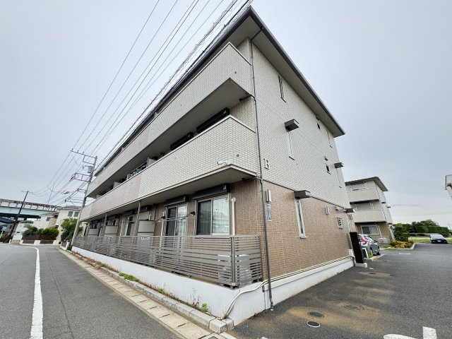 プレミール　Bの外観