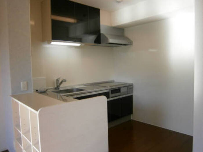 プレミール　Bのキッチン