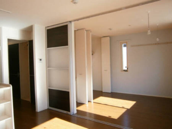 プレミール　Bの居間・リビング