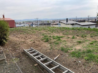【外観】 | 北見市北進町土地