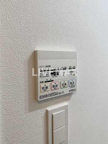 【設備】ジェノヴィア南千住Ⅵスカイガーデン