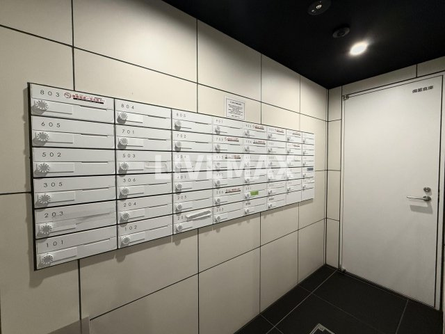 【その他共用部分】ジェノヴィア南千住Ⅵスカイガーデン