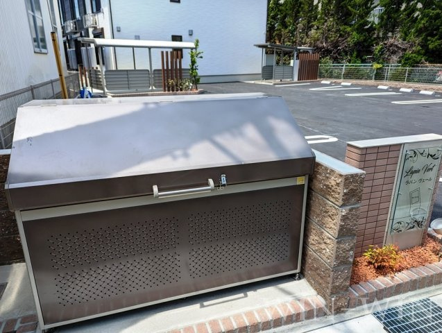 ラパン ヴェールのその他共用部分