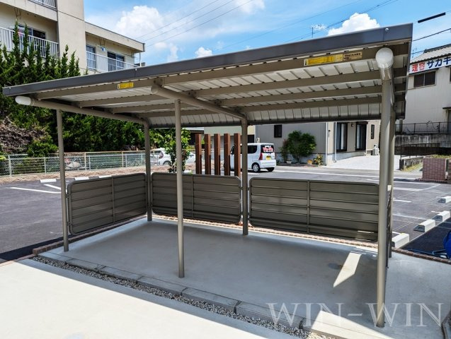ラパン ヴェールのその他共用部分