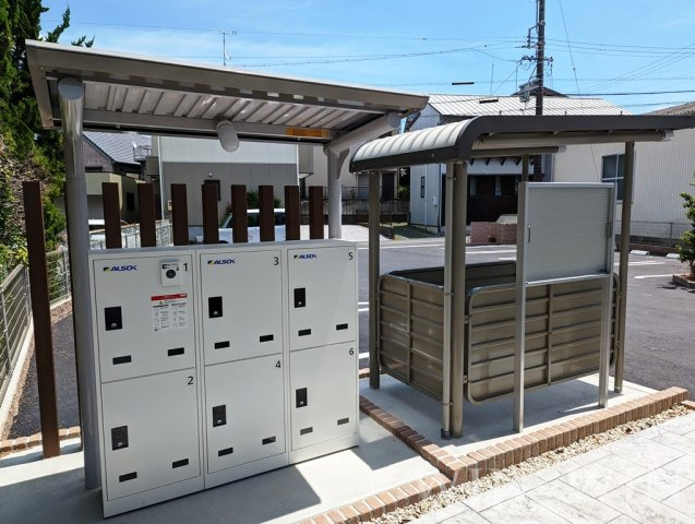 ラパン ヴェールのその他共用部分